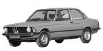 BMW E21 P20B7 Fault Code