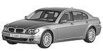 BMW E65 P20B7 Fault Code