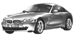 BMW E86 P20B7 Fault Code