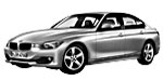 BMW F30 P20B7 Fault Code